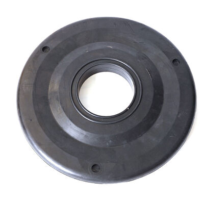 وایپر لوله مته لاستیکی صنعتی 9 اینچی مسطح NBR HNBR استریپر برای لوله های نفت و گاز با شناسه 68 میلی متر