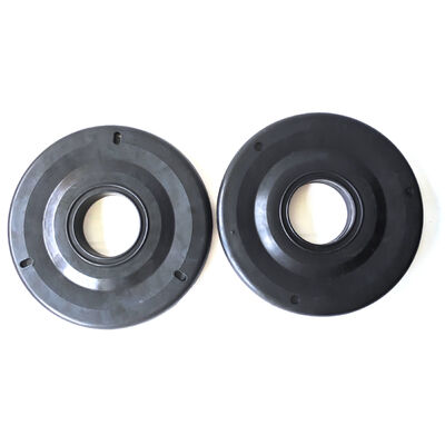 High Performance NBR Flat Pipe Wiper for Oil and Gas Drilling with 9 Inch Size