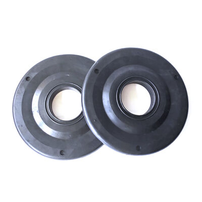 High Performance NBR Flat Pipe Wiper for Oil and Gas Drilling with 9 Inch Size