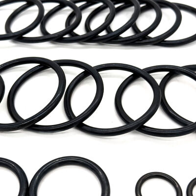 AS568-213 NBR O-Ring 90 Shore یک حلقه O لاستیکی برای دریچه میدان نفت و بسته بندی پمپ