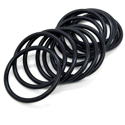 حلقه اورینگ AS568-222 NBR 70 Shore A لاستیکی برای شیرآلات، پمپ‌ها و سرویس هیدرولیک در صنعت نفت و گاز