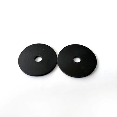قطعات و اجزای لاستیکی سفارشی صنعتی در NBR EPDM سیلیکون FKM HNBR با طول سنج خاص و رنگ های پنتون