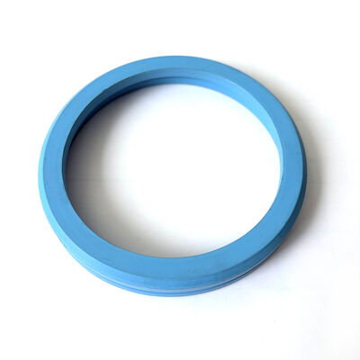 قطعات آب بندی الاستومری سفارشی با سختی 50-90 Shore A در NBR EPDM FKM HNBR برای کاربردهای OEM/ODM