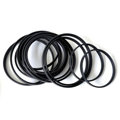 قطعات لاستیکی قالب بندی شده سفارشی و گاسکت های دقیق در اندازه های سفارشی با تخصص چند ماده و صدور گواهینامه ISO 9001