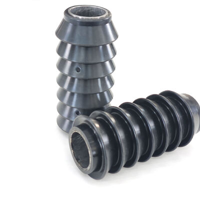 2.5" SV Swab Cups با لبه های انعطاف پذیر برای سوابینگ نسبت بالای شن