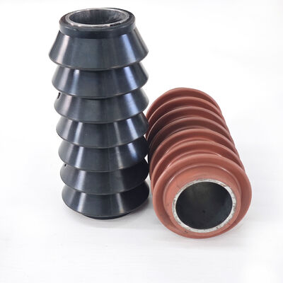 2 1/2 اینچ نوع SV Swab Cup با هسته لاستیکی + فلزی برای بازیابی مایعات با عملکرد بالا در سرویس چاه نفت
