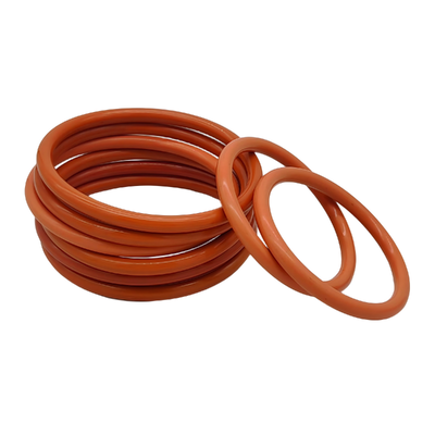 50-80 Shore A Hardness EPDM O-Rings Steam Resistant Sealing Rings for Outdoor Use