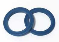 آبی رنگ Vition استاندارد و سرویس گاز Sour Service اتصالات اتصالات چکش 2 &quot;3&quot; 4 &quot;چکمه حلقه مهر و موم اتحادیه