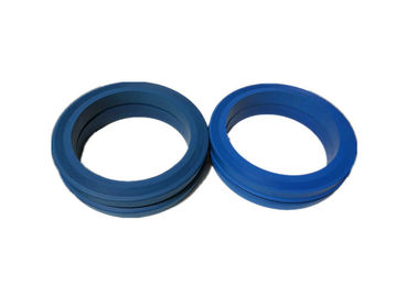قابل تعویض آسان نصب 80 نایتریل PTFE چکش اتحادیه لب مهر گيسکت / حلقه
