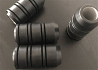 فولاد ضد زنگ فولاد آلومینیوم برای تجهیزات نفتی سیاه رنگ