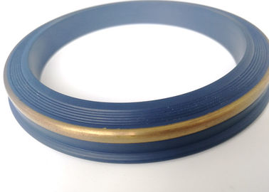 HNBR Rubber 3 "مهر و موم اتحادیه چکش با برنج به بالا ضد حلقه اکستروژن