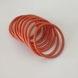 حلقه های لاستیکی O Silicone O Rings CE ISO، رینگ مهر و موم رینگ مقاومت در برابر پیری