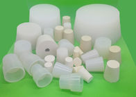 Eco Friendly Rubber Bung Stopper / پلاستیک لاستیکی سیلیکون برای آزمایش لوله با استفاده از