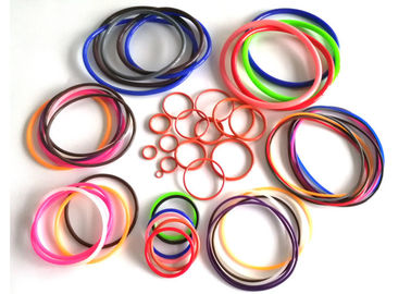 کیت As568 مهر و موم روغن حلقه بسته بندی سیلیکون مهر و موم O-Ring