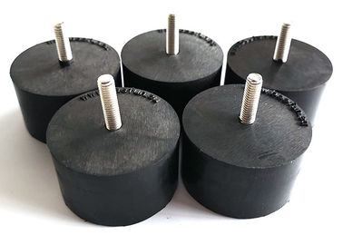 قطعات لاستیکی مدفوع شده با دوام سیلیکون و EPDM مهر و موم برای خودرو