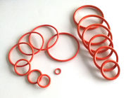 حلقه های لاستیکی لاستیکی NBR 70 حلقه های لاستیکی hnbr نیتریل رنگی