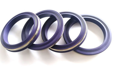 مهر و موم اتحادیه چکش لاستیکی ، صدور گواهینامه NBR / Buna لب مهره ISO9001