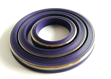ISO9001 تایید شده فشار هیدرولیک لب مهر و موم فشار 1-150000 Psi
