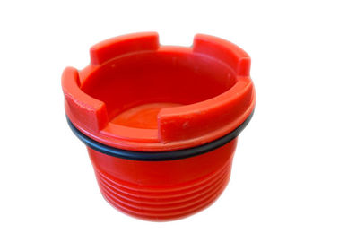 پوشش رشته پلاستیکی API Pin Box NC 50 Thread Seal Protectors