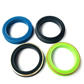 FIG 602/1002/1502 رنگارنگ NBR HNBR FKM PTFE چکش مهر اتحادیه قبول سفارشی