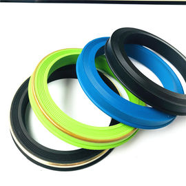 FIG 602/1002/1502 رنگارنگ NBR HNBR FKM PTFE چکش مهر اتحادیه قبول سفارشی