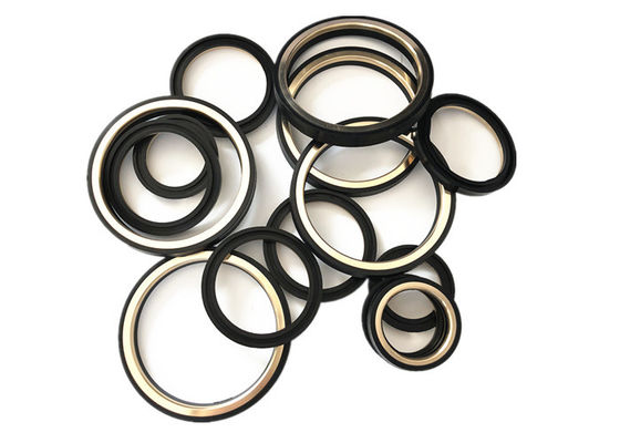 3 اینچ NBR HNBR FKM بسته مهر و موم دریچه پلاگین برای FIG 1502 مهر و موم دریچه پلاگین در خدمات میدان نفت