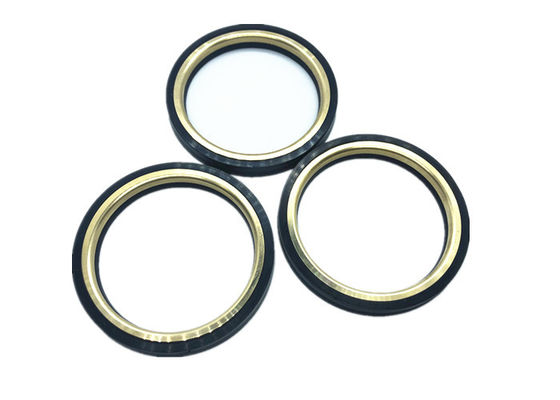 مهر و موم شیر پلاستیکی پلاستیکی 90 Shore A 3 "NBR