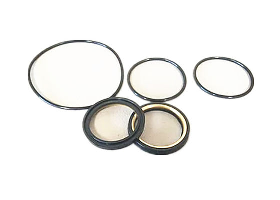 کیت مهر و موم لاستیکی دریچه پلاستیکی 90 Shore A HNBR NBR