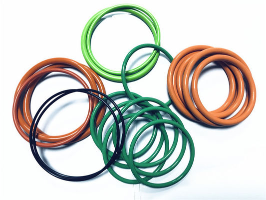 مجموعه های سیم API Oilfield 90 Shore A AS568 Rubber O Rings