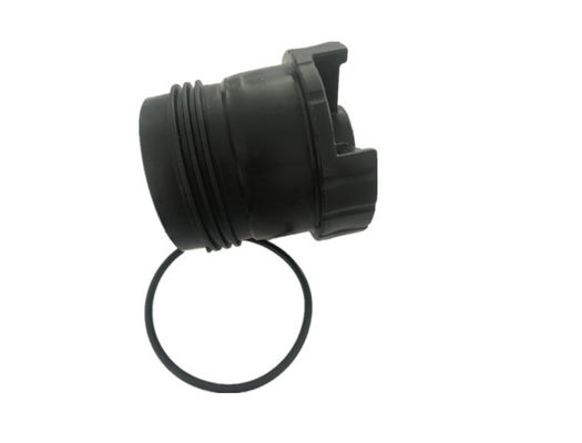2" شكل 602 1502 محافظ رشته پلاستیکی مقاوم به روغن مرد و زن