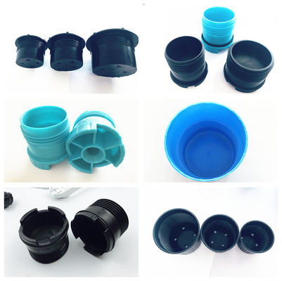 6 5/8 Reg Pin Box API استاندارد حفاری چاه استفاده از محافظ رشته پلاستیکی PP