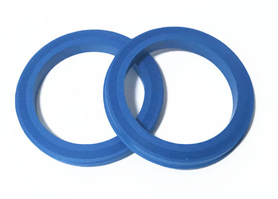 قابل تعویض آسان نصب 80 نایتریل PTFE چکش اتحادیه لب مهر گيسکت / حلقه