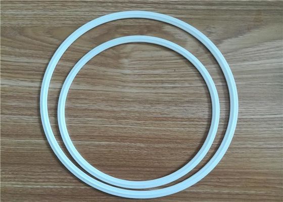 حلقه پشتیبان PTFE فشار بالا برای مجموعه های آب بند میدان نفتی و حلقه های پشتیبان ضد اکستروژن