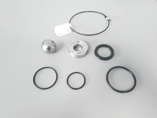 کیت درزگیر شیر پلاگ 1 اینچ FIG 1002 با NBR HNBR FKM برای درزگیرهای شیر پلاگ میادین نفتی