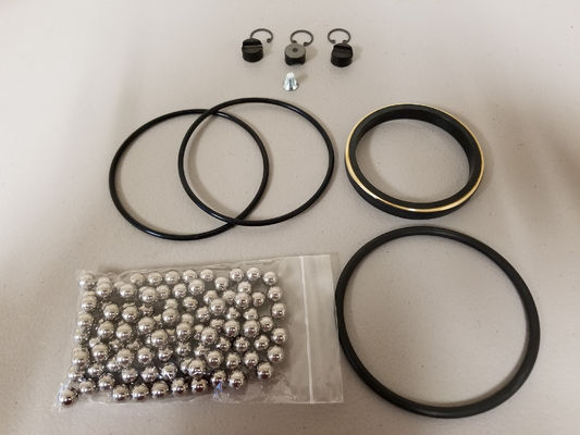 کیت درزگیر شیر پلاگ 1 اینچ FIG 1002 با NBR HNBR FKM برای درزگیرهای شیر پلاگ میادین نفتی