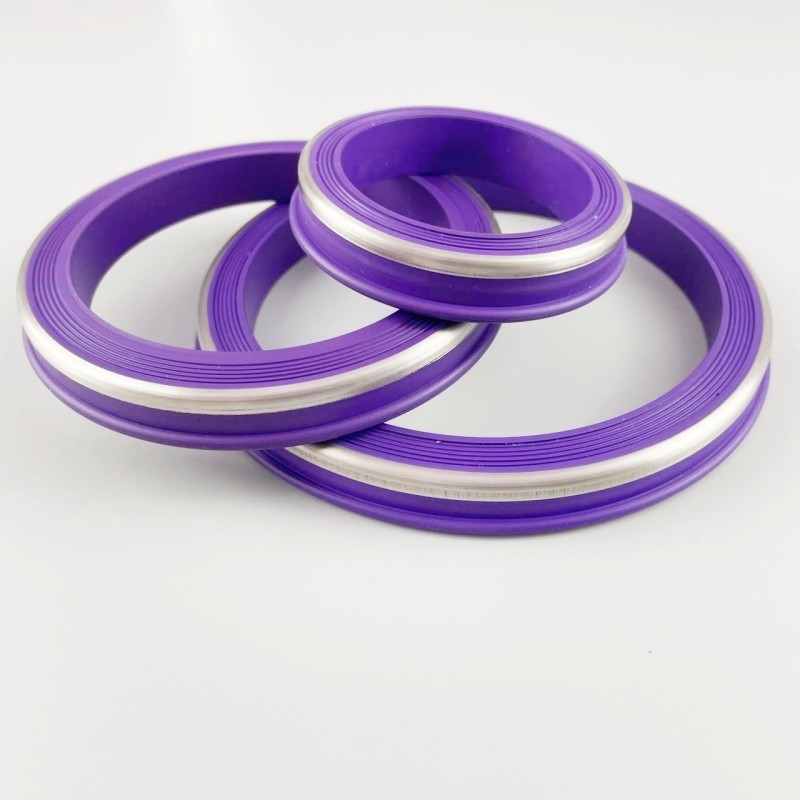خدمات گاز ترش Fig 2202/1502/602/1002 مهر Buna-N Elastomer لب حلقه