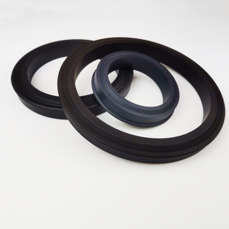 1" 2" 3" 4" 6" 7" نیترل FKM مواد HNBR Fig206 602 1002 1502 مهر اتحادیه وکو