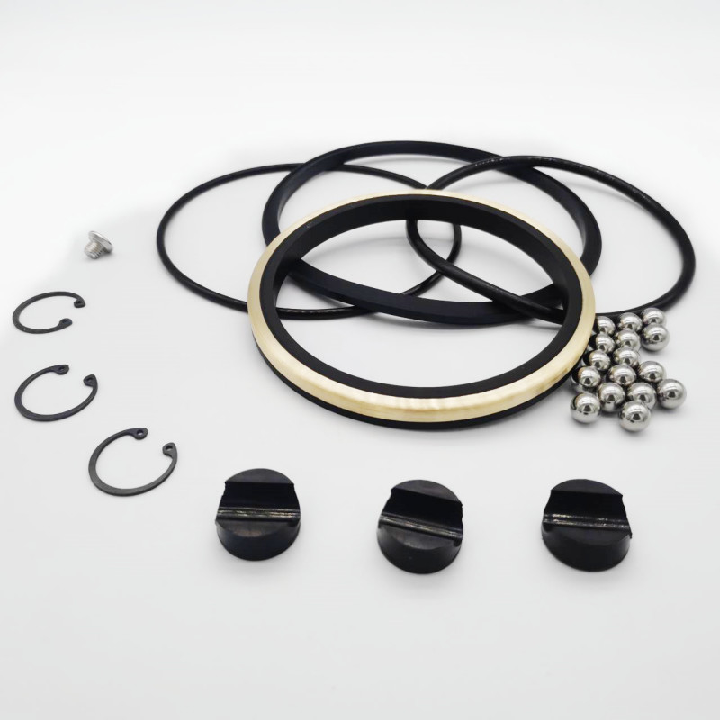 4" 10k GET-Flow Valve Kit تعمیر مفصل چرخدار چین کارخانه فروش مستقیم