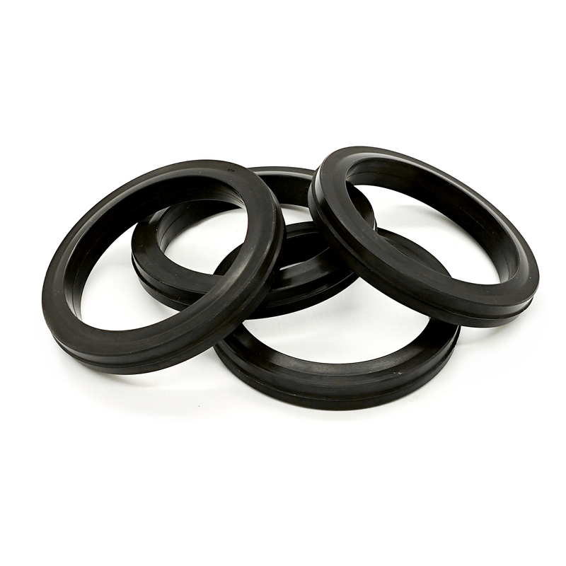 مقاومت فشار بالا 6000 PSI Vee Lip Type Seal Ring برای استفاده در آب
