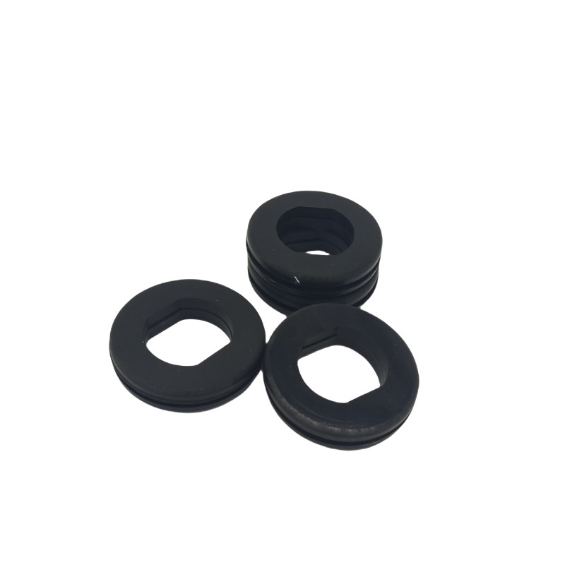 فابریک سفارشی مقاوم به گرما ضد آب EPDM سیلیکون لاستیک سیلیکون برای کابل