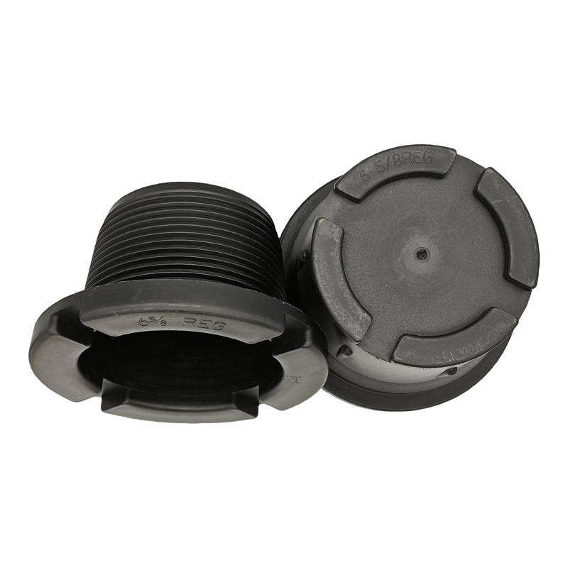 نصب آسان بازیافت PP 6-5/8 Reg محافظ رشته پلاستیکی Pin Box با مقاومت روغن