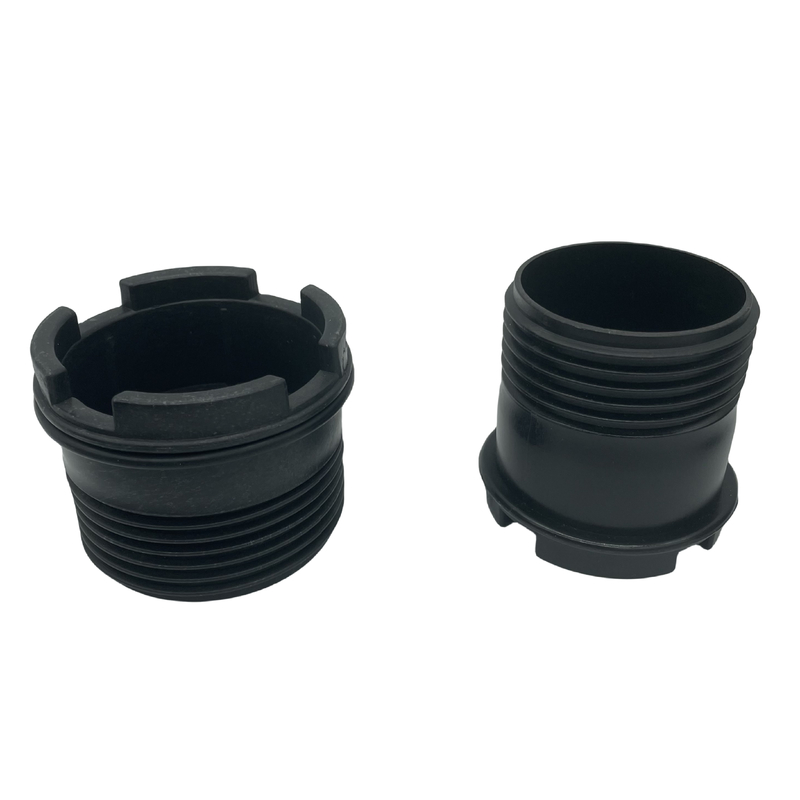 لوله حفاری مواد HDPE/ PP محافظ رشته پلاستیکی برای صنعت حفاری نفت
