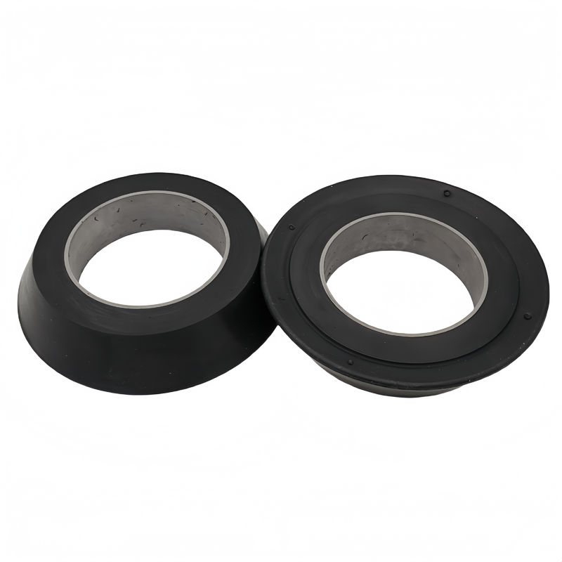 فنجان پاک‌کننده لاستیکی NBR FKM مقاوم در برابر روغن با فشار 10,000 psi و اندازه‌های سفارشی برای تمیز کردن چاه‌های نفت