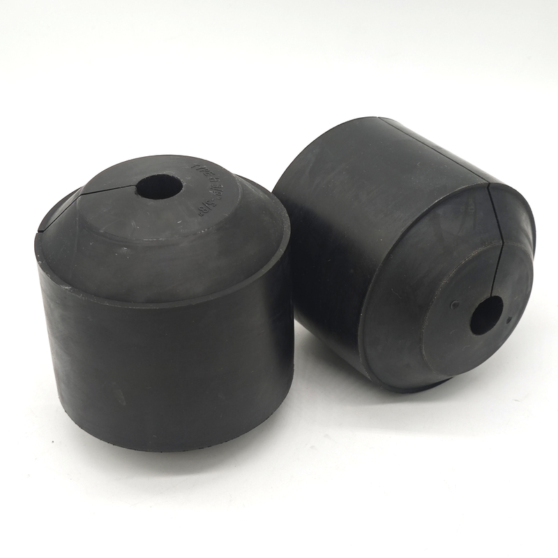 GA 9/16" و نوع H 3/8"-5/8" لاستیک صرفه جویی در روغن برای پوشش یا لوله