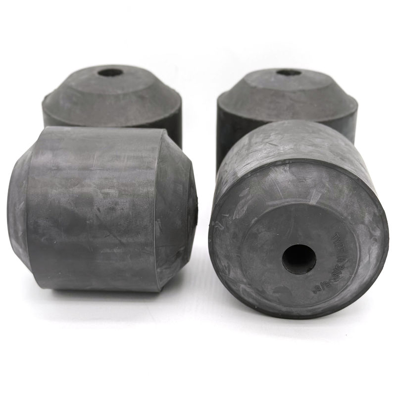 Wireline Cleaning Line Wiper Rubber 3/8"-5/8" H Type With NBR Material For Oil Tubing