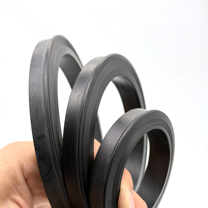 حلقه آب‌بندی اتصال چکش NBR 1-4 اینچ برای صنعت نفت و گاز