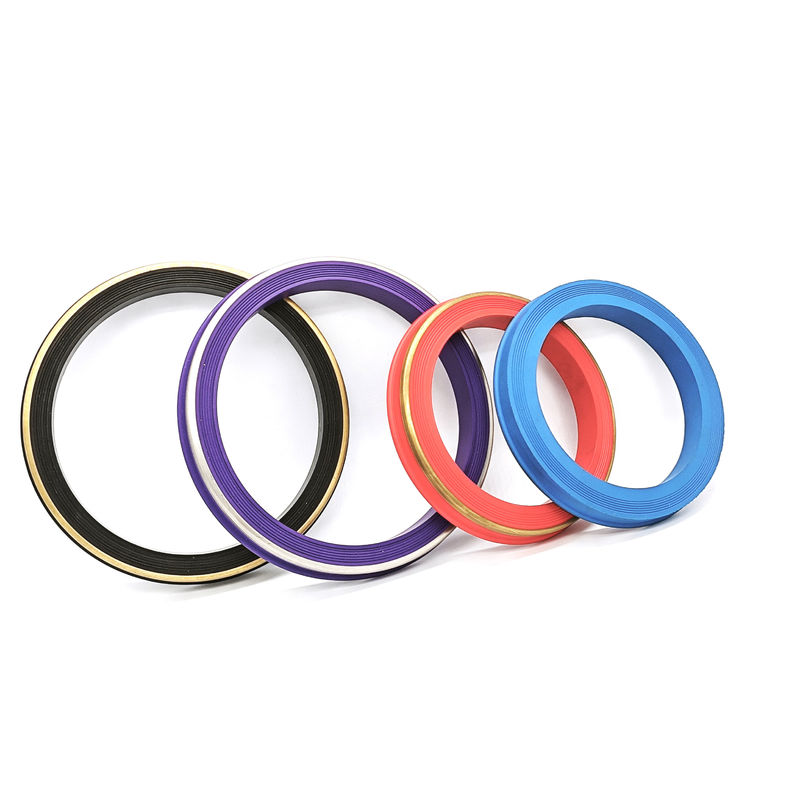 "2" و 3" شکل 1502 مهر و موم های اتحادیه چکش در NBR، HNBR و FKM