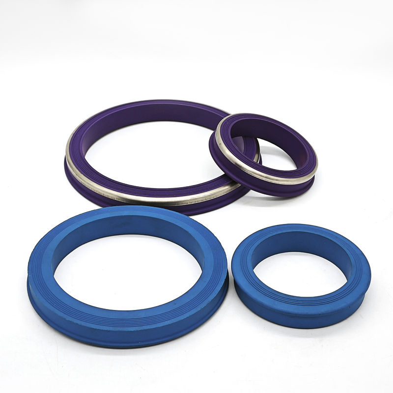 1 تا 4 اینچ شکل 1502 چکش اتحادیه حلقه مهر لب برای چکش اتحادیه