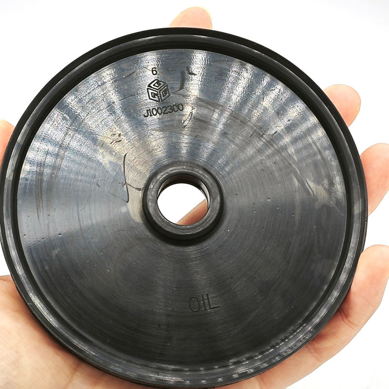 1800/88 مدل غشای لاستیکی NBR یا FKM ضد آب و مقاوم در برابر روغن