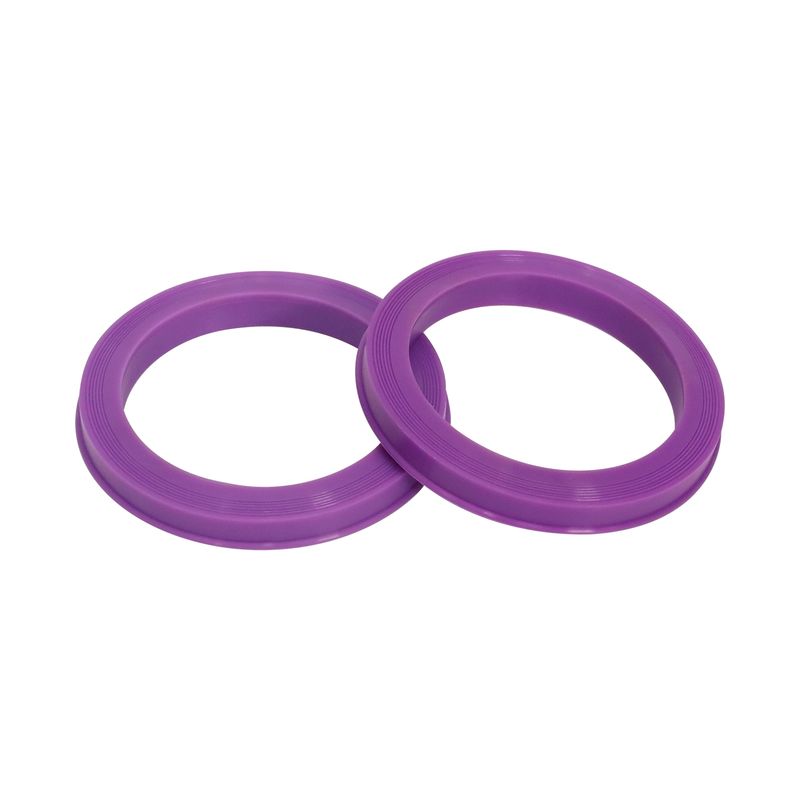 High Pressure 15000PSI Fig 1502 Hammer Union Seal with 80-90 Shore A Hardness for Weco Wing Unions